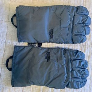 Men’s The North Face Montana Gore-Tex gloves, Size XL